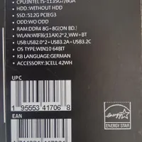لپ تاپ Asus نو