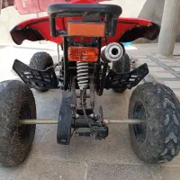 موتور چهارچرخ 125cc
