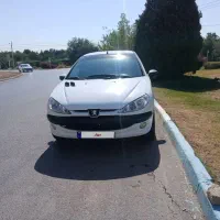 206 تیپ۲ مدل اخر۹۹