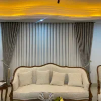 نصب پرده شست و شو پرده