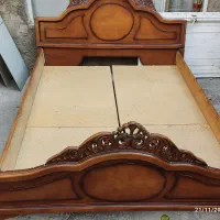 تخت خواب  و میز کامپیوتر