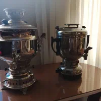 سماور گازی