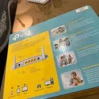 مودم روتر. Tp-link|مودم و تجهیزات شبکه|تهران, افسریه جنوبی|دیوار
