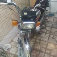 رایکا مدل ۹۰|موتورسیکلت|اصفهان, دستگرده|دیوار