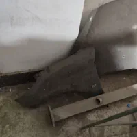 گلگیر و کاپوت ۲۰۷|قطعات یدکی و لوازم جانبی|قزوین, |دیوار