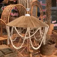 لوستر های رافیای بوهو|لوستر و چراغ آویز|تهران, وحیدیه|دیوار