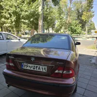 سمند SE ۹۱ سالم و مرتب