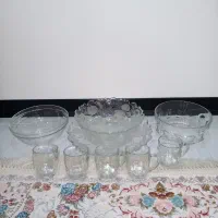 ظروف و سرویس چاقو ملاقه
