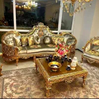 مبل راحتی شرایط اقساط|مبلمان خانگی و میز عسلی|اهر, |دیوار