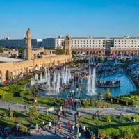 تو اربیل هوایی و زمینی|تور و چارتر|قم, یخچال قاضی|دیوار