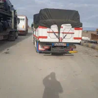 کامیونت الوند ۸تن|خودرو سنگین|جیرفت, |دیوار