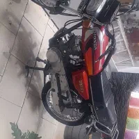 هندا۱۲۵آشیل مدل ۹۶