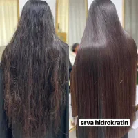 هیدروکراتین|خدمات آرایشگری و زیبایی|مهاباد (آذربایجان غربی), |دیوار