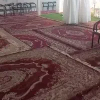 فرش دست دوم 19 تخته شش متری