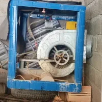 اتاق کولر آبی