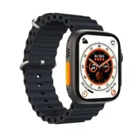 ساعت هوششمند مدل ورزشی T900 Ultra