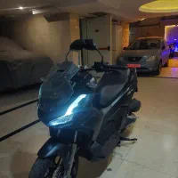 adv 160 مشکی پیانویی