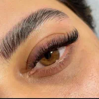 کاشت واکستنشن تخصصی مژه وابرو همراه با آموزش|خدمات آرایشگری و زیبایی|گلبهار, شهر جدید گلبهار|دیوار