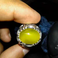انگشتر نقره کلکسیونی شرف الشمس
