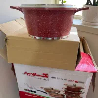 سرویس قابلمه کویر مدل گلوریا