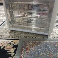 بخاری فن دار