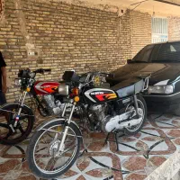 125 کویر|موتورسیکلت|توکهور, |دیوار