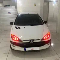 ۲۰۶ تیوفایو