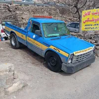 نیسان جرثقیل یدکش درحد
