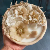 شمع متفاوت|صنایع دستی و سایر لوازم تزئینی|تهران, فاطمی|دیوار