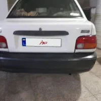 پرایدمدل۸۶دوگانه شرکتی|خودرو سواری و وانت|کرج, محمد آباد|دیوار