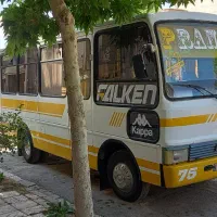 استخدام راننده  مینی بوس