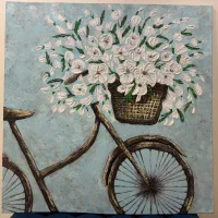 نقاشی برجسته