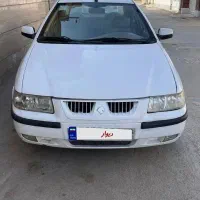 سمند EF7 دوگانه کارخانه مدل 90 نقداقساط|خودرو سواری و وانت|مشهد, عنصری|دیوار