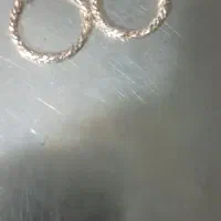 یه جفت گوشواره رنگ ثابت مارک ژوبینگ