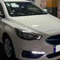 شاهین اتوماتیک cvt