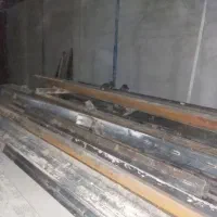 تیرآهن|مصالح و تجهیزات ساختمان|خمینی‌شهر, |دیوار