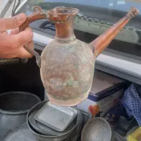 ظروف مسی قاجار