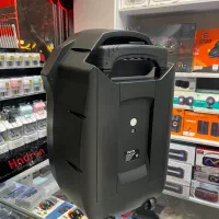 اسپیکر چمدانی شارژی تسکو|پخش‌کننده همراه|بجنورد, |دیوار