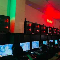 راه اندازی ۰ تا ۱۰۰ گیمنت و کافه گیم|رایانه رومیزی|قم, آلوچو|دیوار