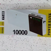 پاور بانک فست شارژ ۱۰ هزار آمپر سفید|لوازم جانبی موبایل و تبلت|مراغه, |دیوار