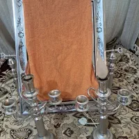 میز آرایشی ، آینه شمعدان|مبلمان خانگی و میز عسلی|شیراز, شریفآباد|دیوار