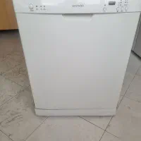 ماشین ظرفشویی ۱۲ نفره دوو اصل