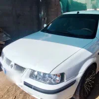 سمند ۹۲ lx  فنی سالم  اراک کمیجان