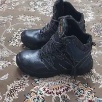 کفش ایمنی  خوب و سبک ساقدار