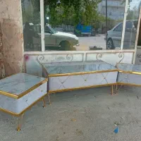 میز|میز تلفن|سلماس, |دیوار