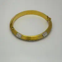 تکپوش طلای ۱۸ عیار لوکس با اجرت اقتصادی