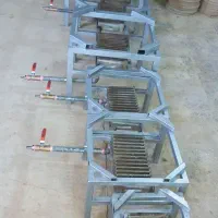 اجاق  گاز های صنعتی و خانگی