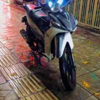 لیفان 135درحد بدون عیب