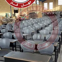 نیمکت مدرسه فایبرگلاس/نیمکت مدارس/نیمکت دانش آموزی|صندلی و نیمکت|تهران, بهارستان|دیوار