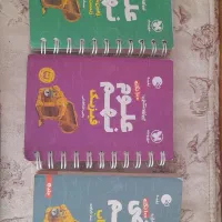 کمک درسی پایه نهم و هشتم|کتاب و مجله آموزشی|ناغان, |دیوار